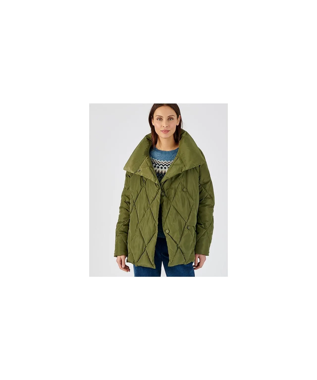 Thermolactyl Padded Coat