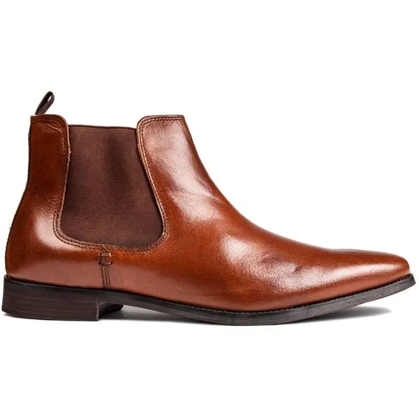 Thomas Crick Addison Boots