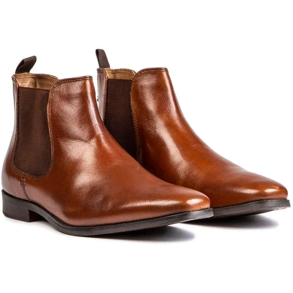 Thomas Crick Addison Boots