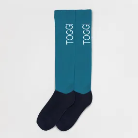 Toggi Womens Logo Competition Socks | Ingatestone Saddlery