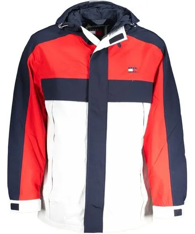 Tommy Hilfiger Polyamide Men's Jacket