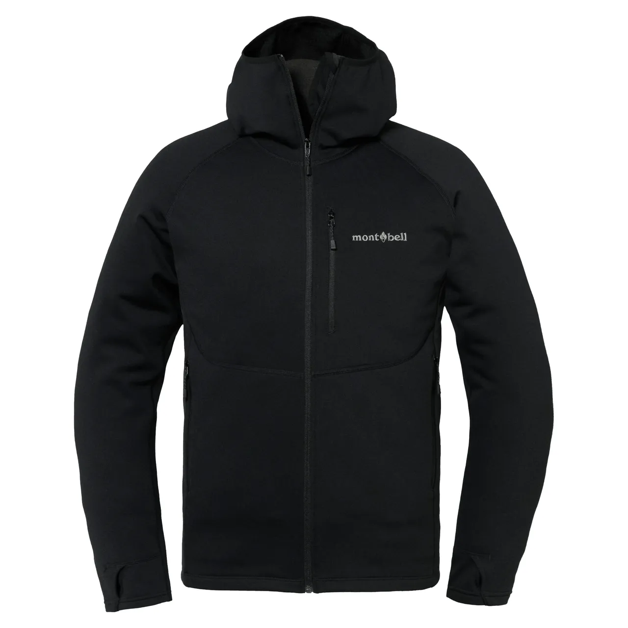 Trail Action Hooded Jacket