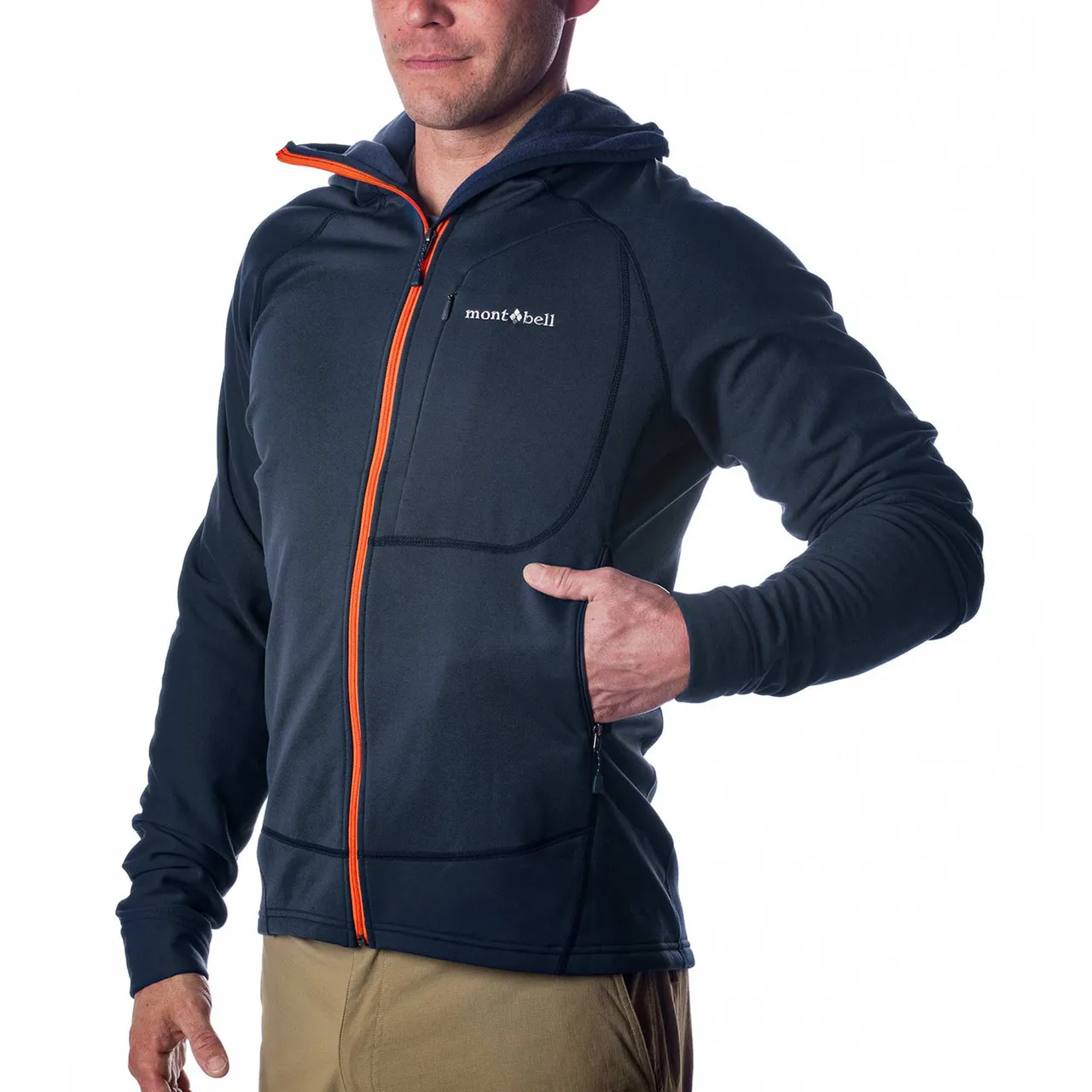 Trail Action Hooded Jacket