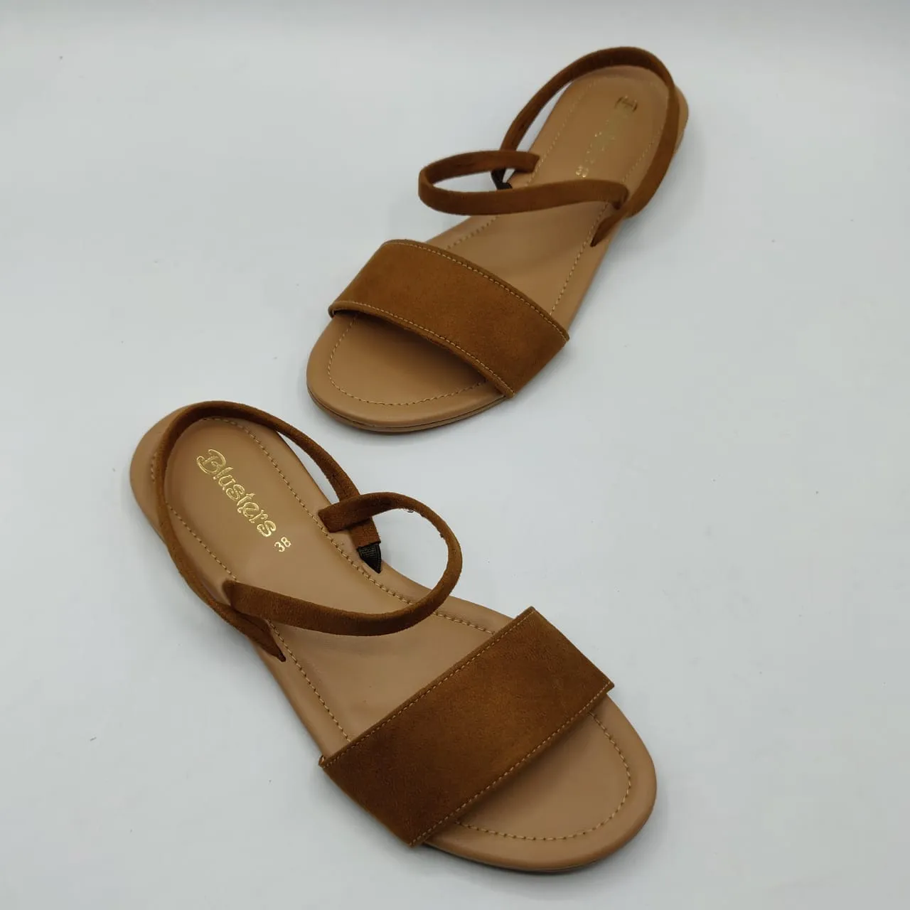 Twin Strap Sandals A61