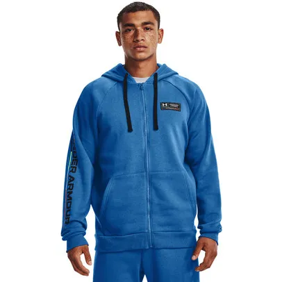 Under Armour Rival Fleece FZ Hoody