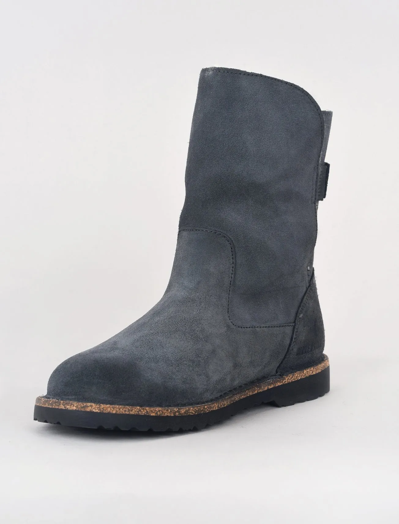 Upsalla Shearling Boot, Graphite