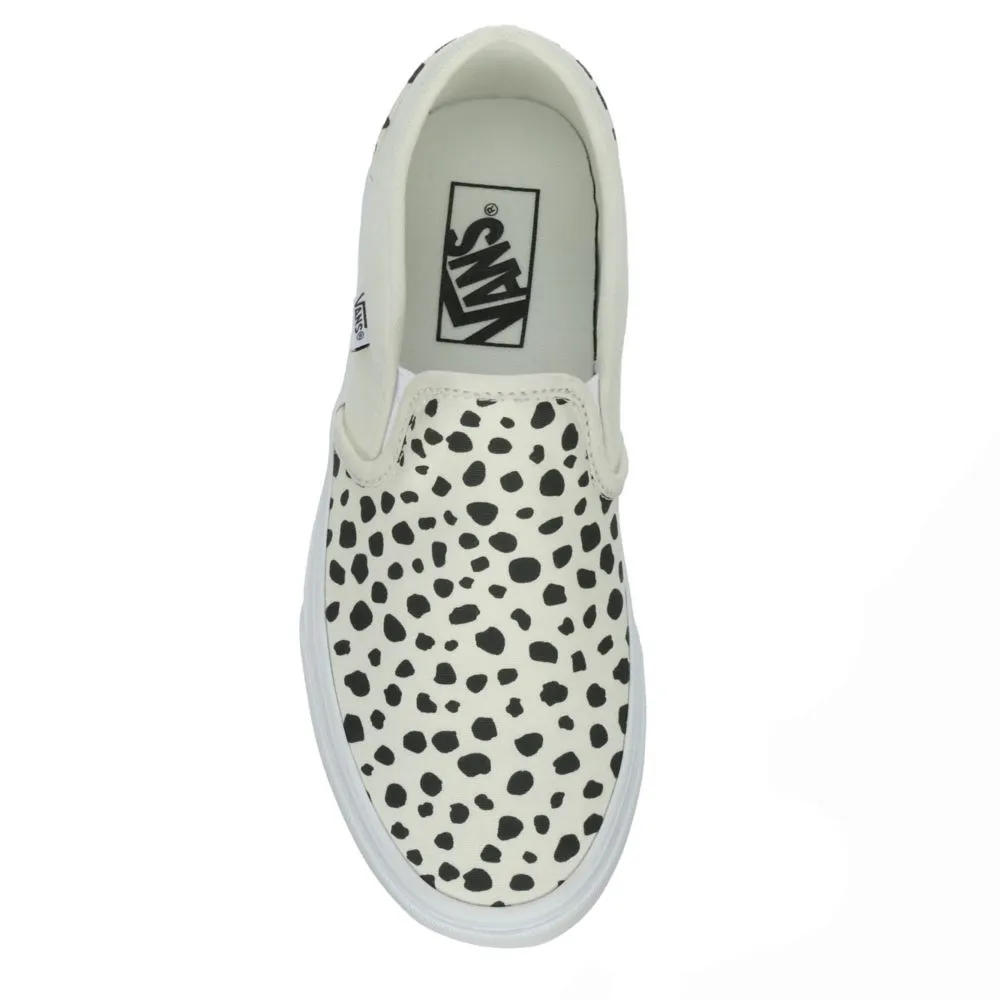 VANS  WOMENS ASHER SLIP ON SNEAKER