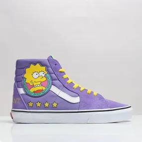 Vans X The Simpsons SK8-Hi Shoes