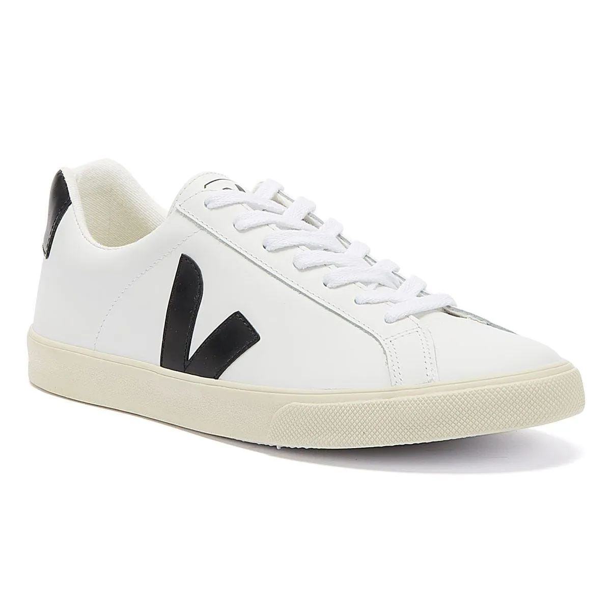 Veja Esplar Men's Extra White/Black Trainers