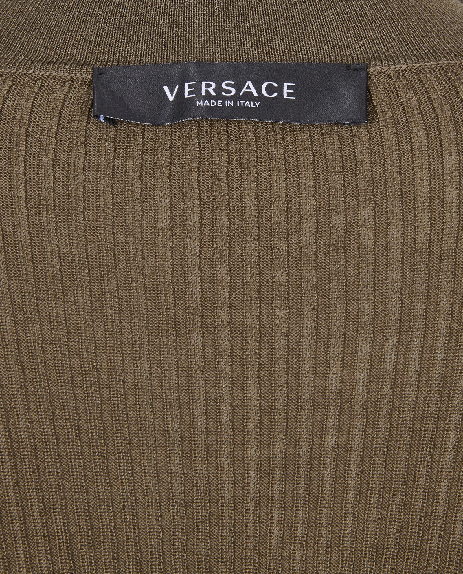 Versace Turtleneck Top