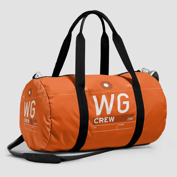 WG - Duffle Bag