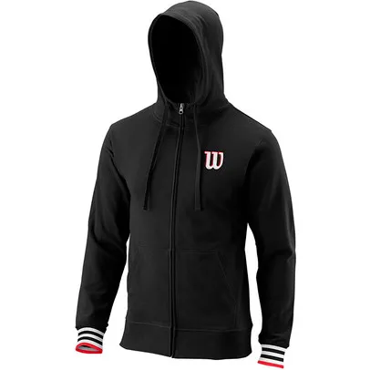 Wilson Equip Eco Po Full Zip Hoody Heren