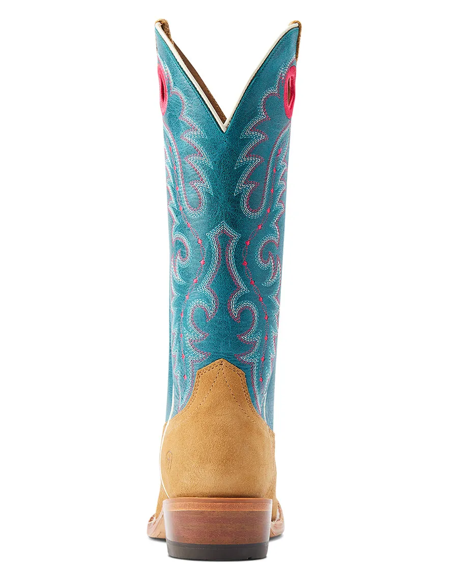 Women's Futurity Boon Western Boots