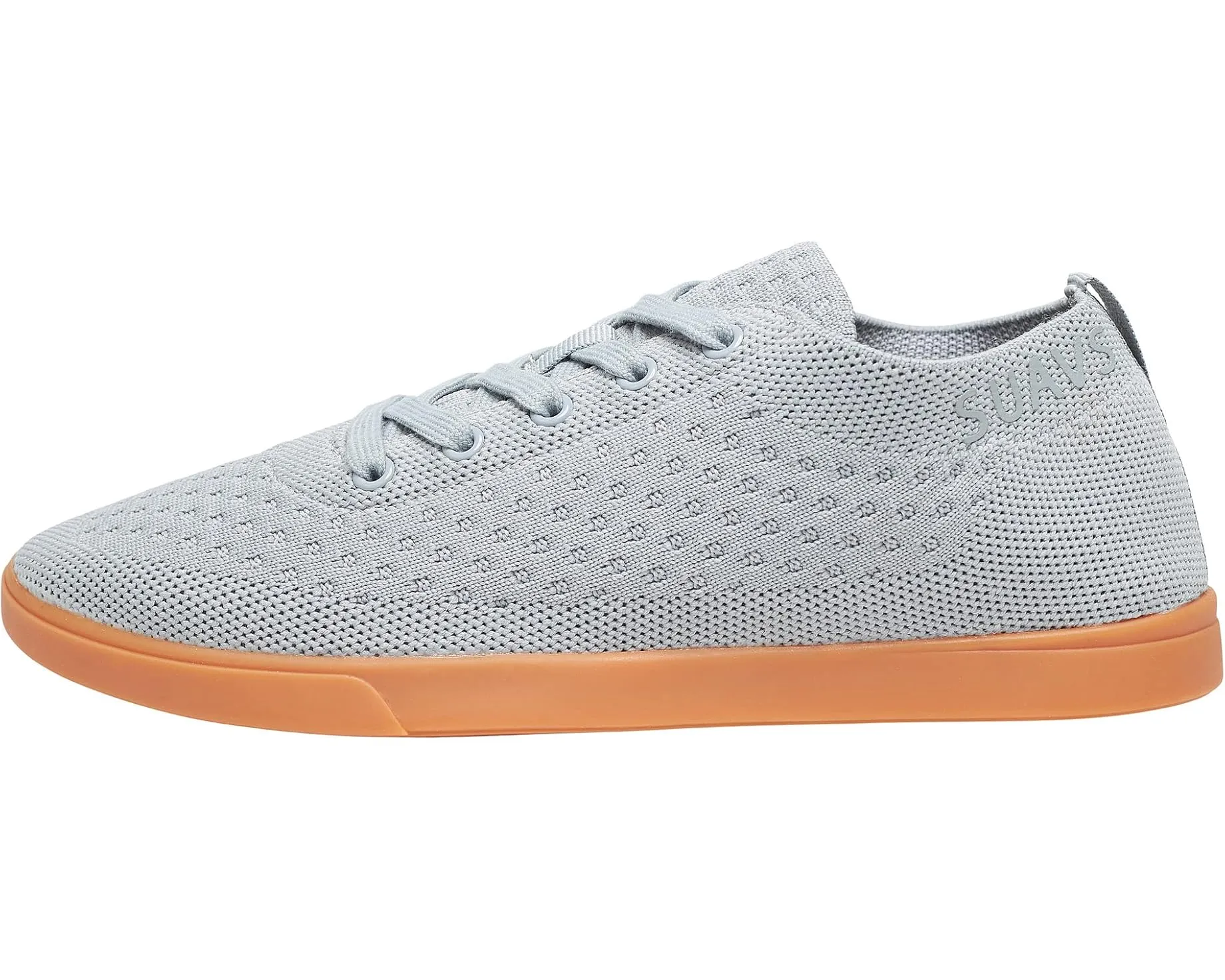 Women's Unisex SUAVS The Zilker Lace-Up Sneaker