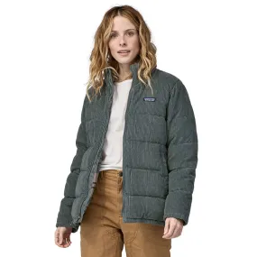 Women's Patagonia Cord Fjord Coat