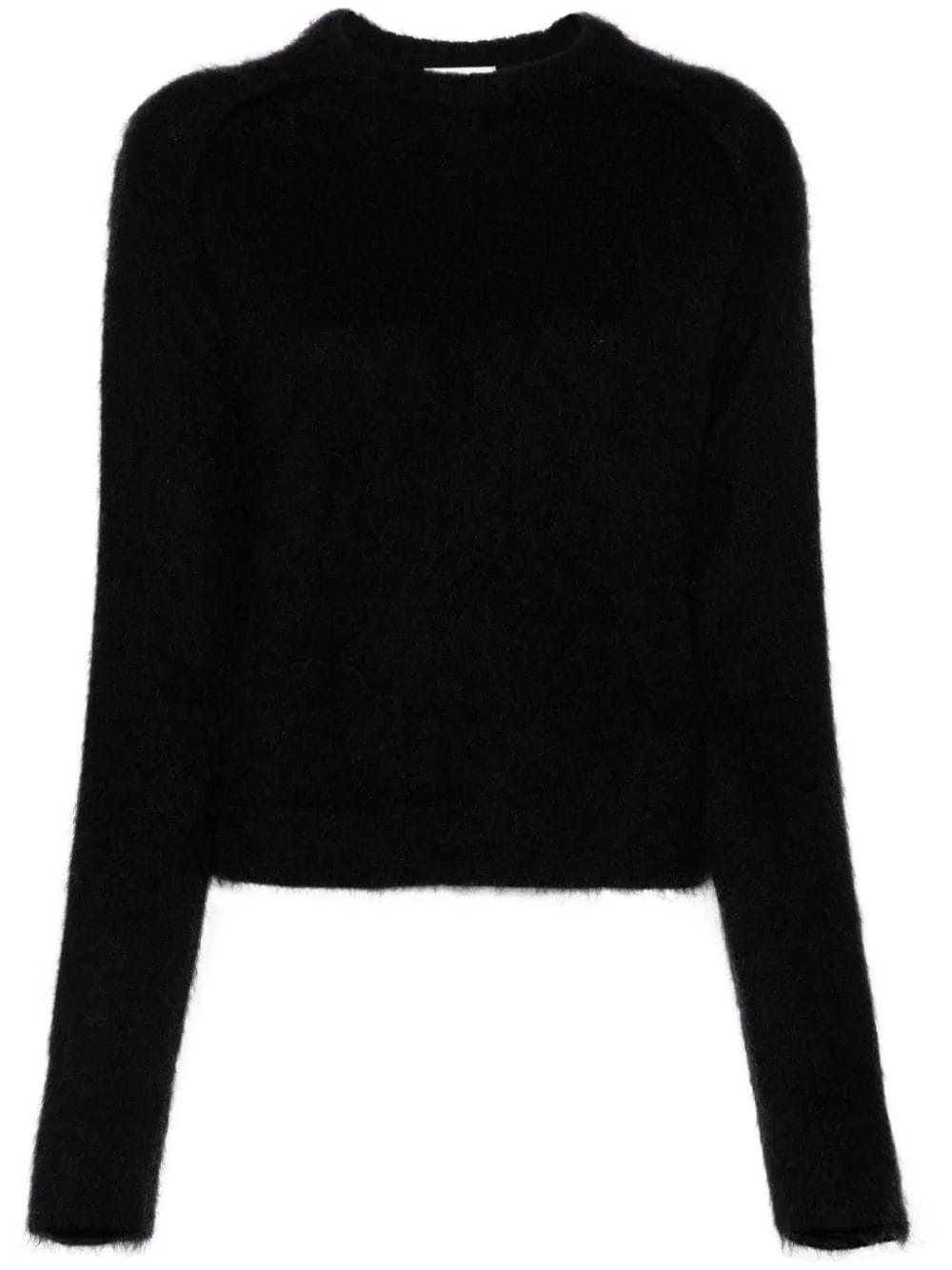 WOOL BLEND SWEATER