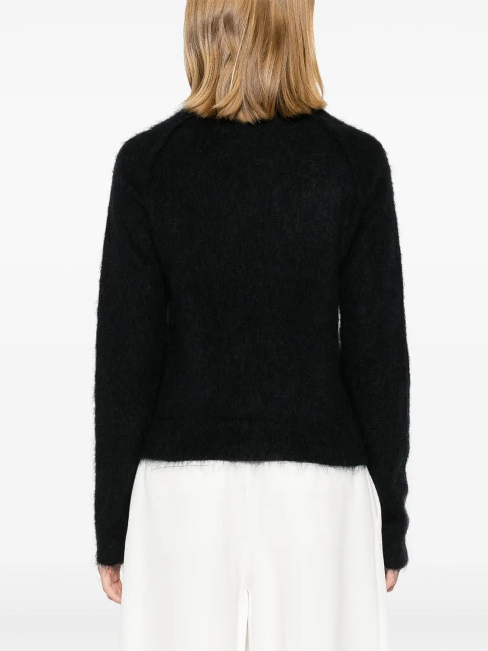 WOOL BLEND SWEATER